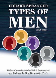 Illustration Livre 'Types of men'