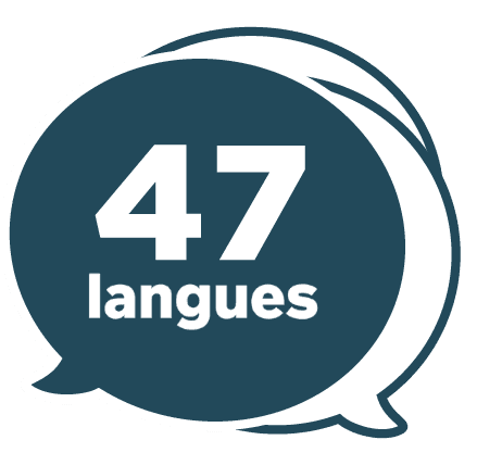 Picto 47 Langues