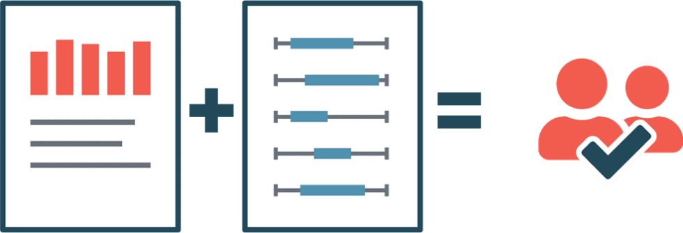 Questionnaires combinables