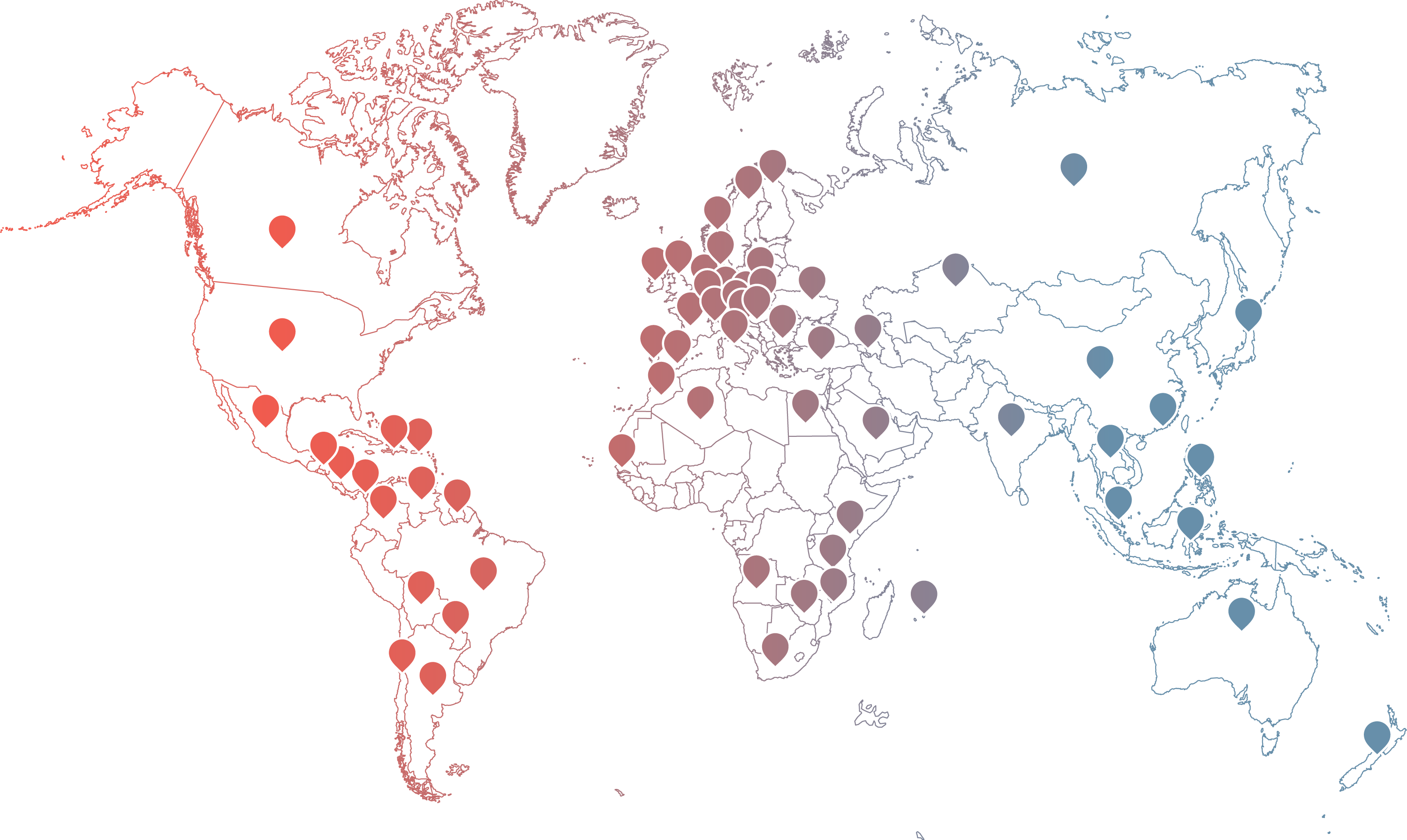 TTI Success Insights locations