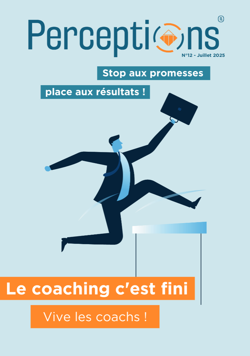 Illustration Perceptions N°12 : Stop aux promesses, place aux résultats !